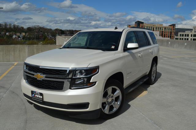 used 2015 Chevrolet Tahoe car, priced at $18,300