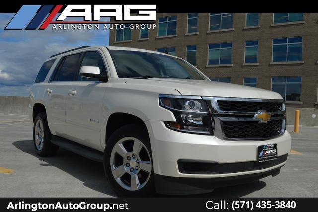 used 2015 Chevrolet Tahoe car, priced at $18,500