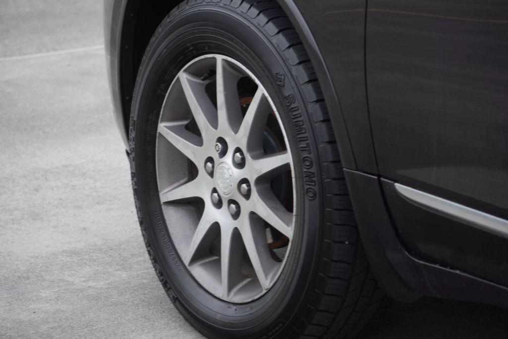 used 2017 Buick Enclave car, priced at $9,295
