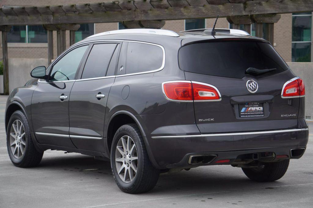 used 2017 Buick Enclave car, priced at $9,295