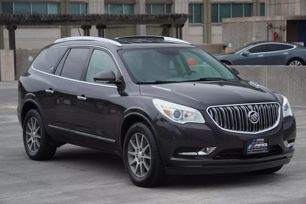 used 2017 Buick Enclave car, priced at $9,295