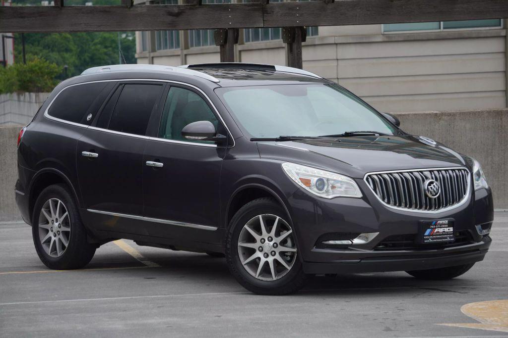 used 2017 Buick Enclave car, priced at $9,295