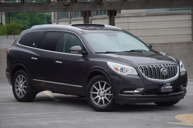 used 2017 Buick Enclave car, priced at $10,495