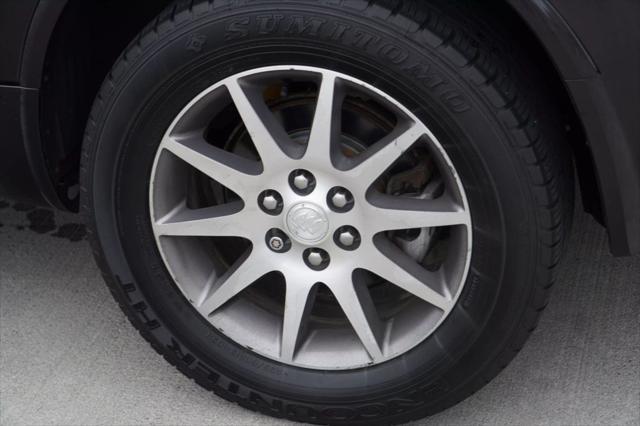 used 2017 Buick Enclave car, priced at $10,495