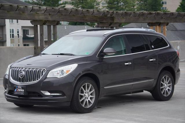 used 2017 Buick Enclave car, priced at $10,495