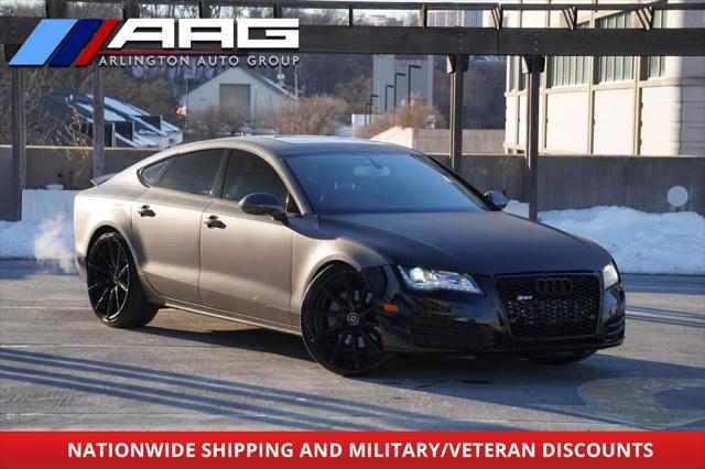 used 2014 Audi A7 car