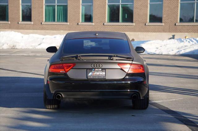 used 2014 Audi A7 car, priced at $9,995