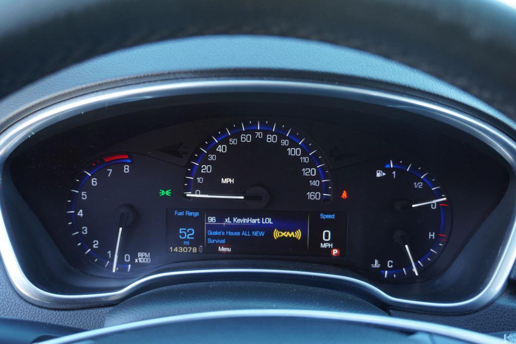 used 2013 Cadillac SRX car, priced at $6,395