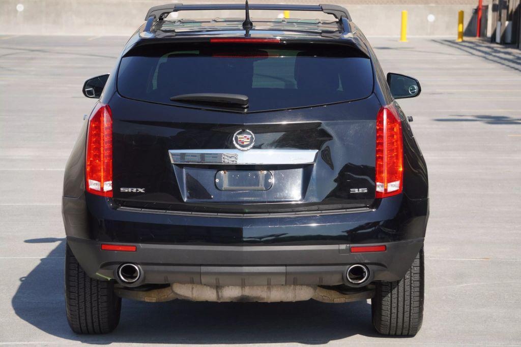 used 2013 Cadillac SRX car, priced at $6,998