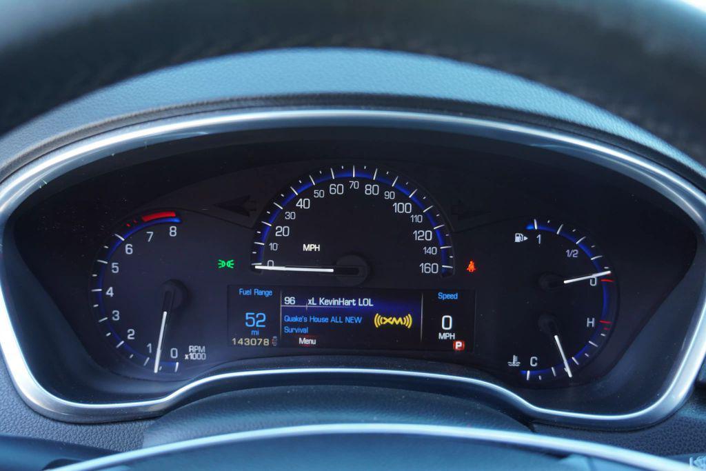 used 2013 Cadillac SRX car, priced at $6,998