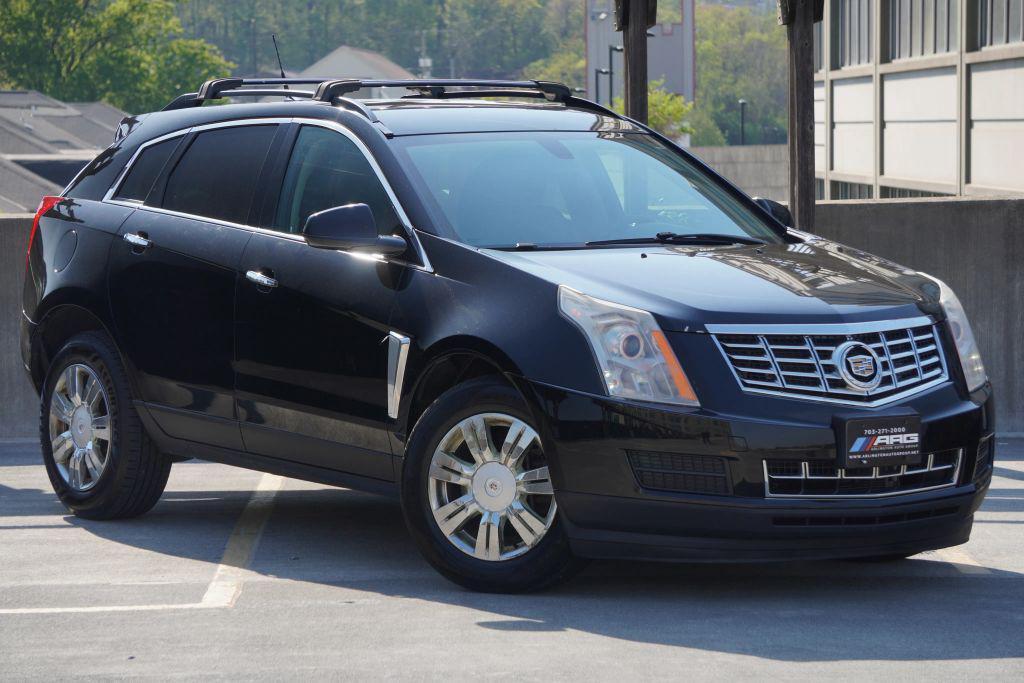 used 2013 Cadillac SRX car, priced at $6,395