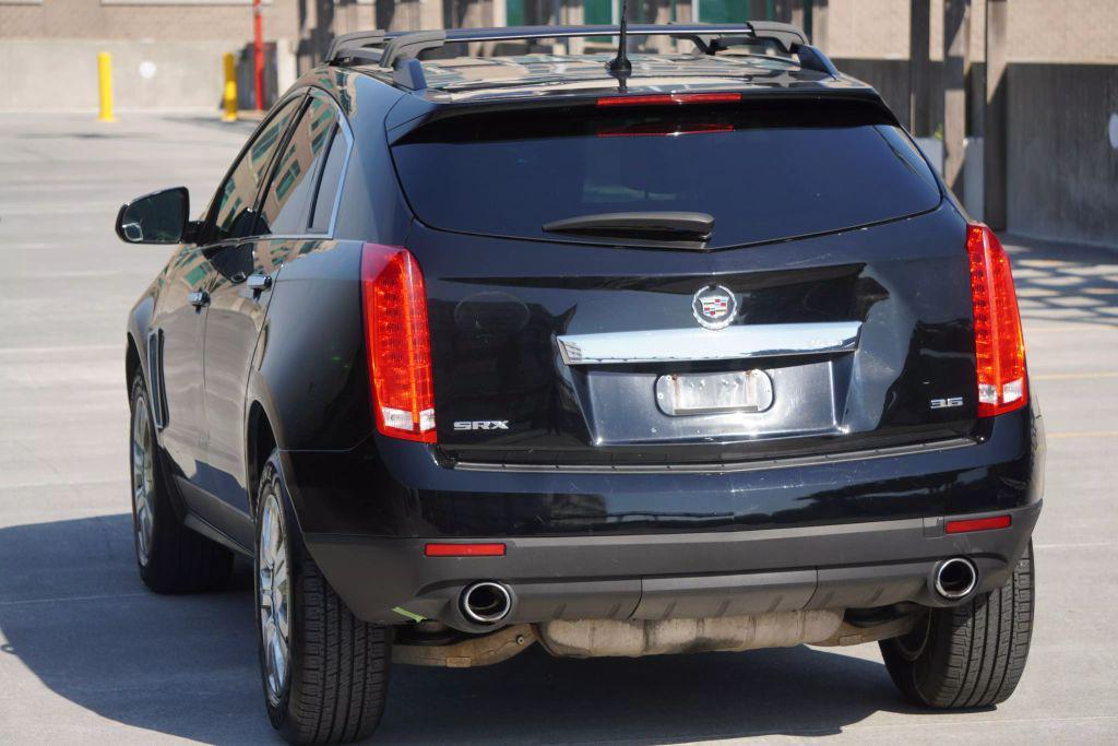 used 2013 Cadillac SRX car, priced at $6,998