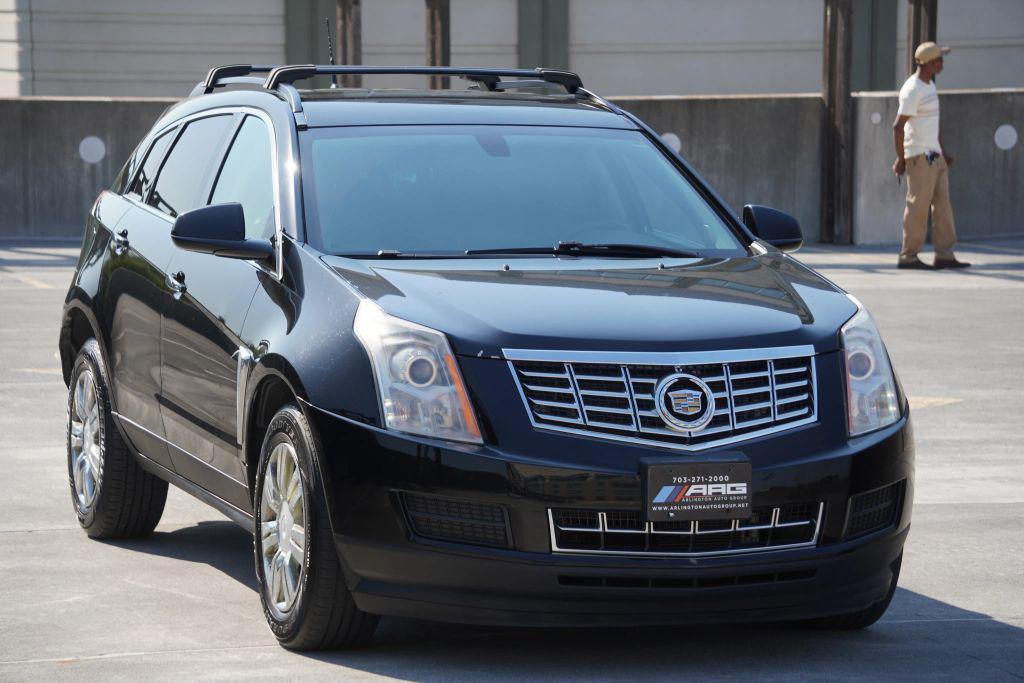 used 2013 Cadillac SRX car, priced at $6,395