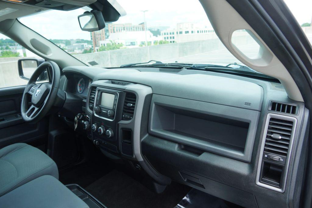 used 2014 Ram 1500 car, priced at $11,995