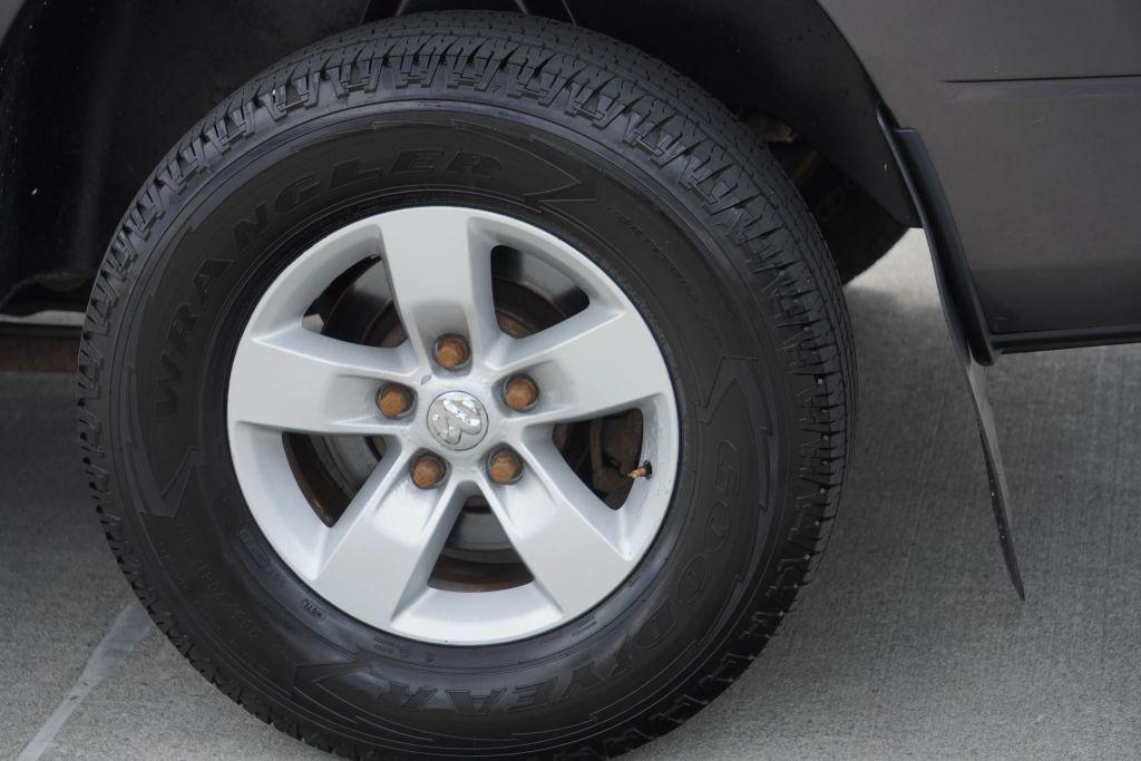 used 2014 Ram 1500 car, priced at $11,995