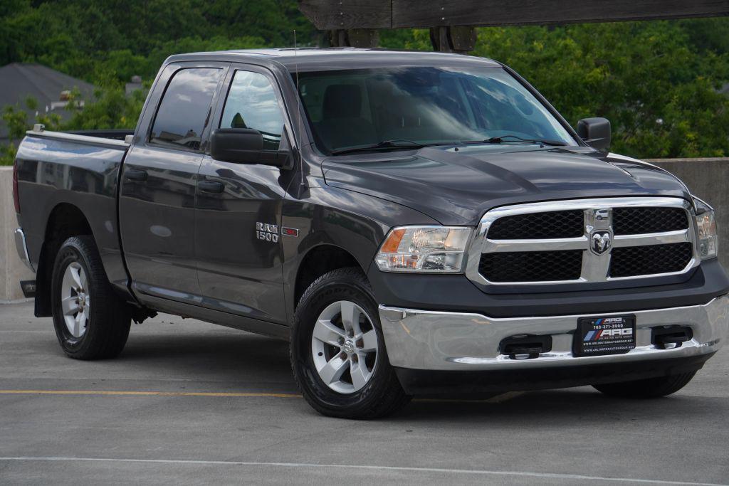 used 2014 Ram 1500 car, priced at $11,995