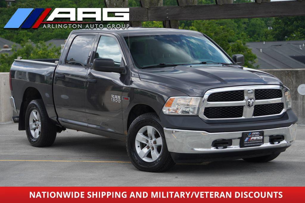 used 2014 Ram 1500 car, priced at $11,995