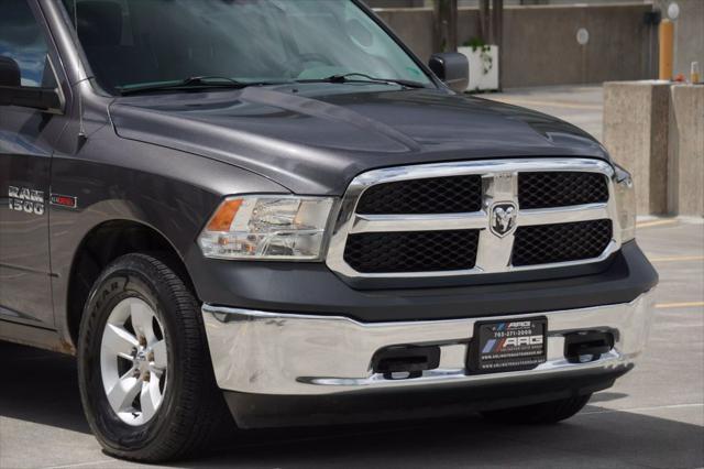 used 2014 Ram 1500 car, priced at $12,995