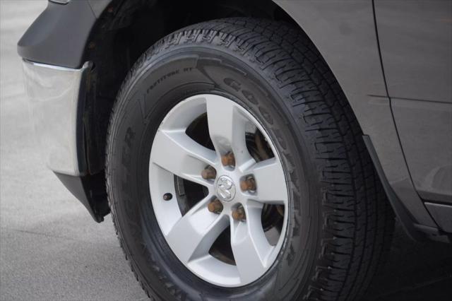 used 2014 Ram 1500 car, priced at $12,995