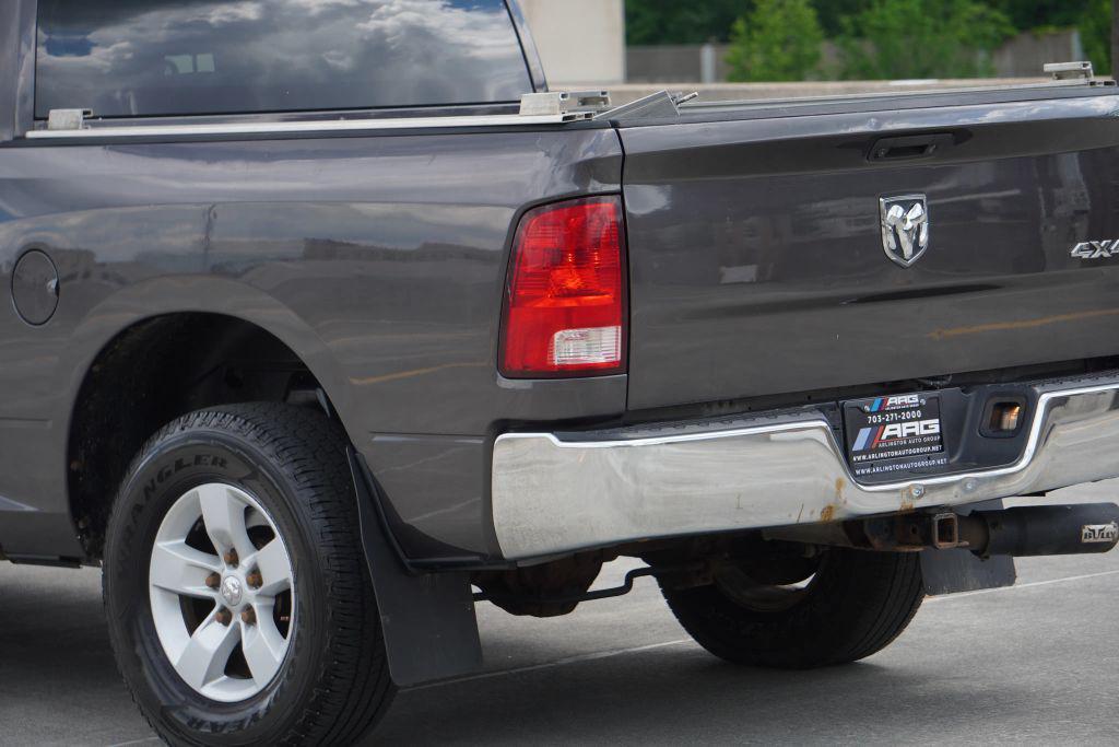used 2014 Ram 1500 car, priced at $11,995