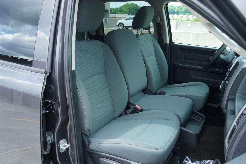 used 2014 Ram 1500 car, priced at $11,995