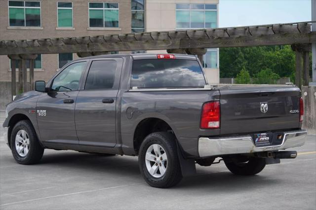 used 2014 Ram 1500 car, priced at $12,995