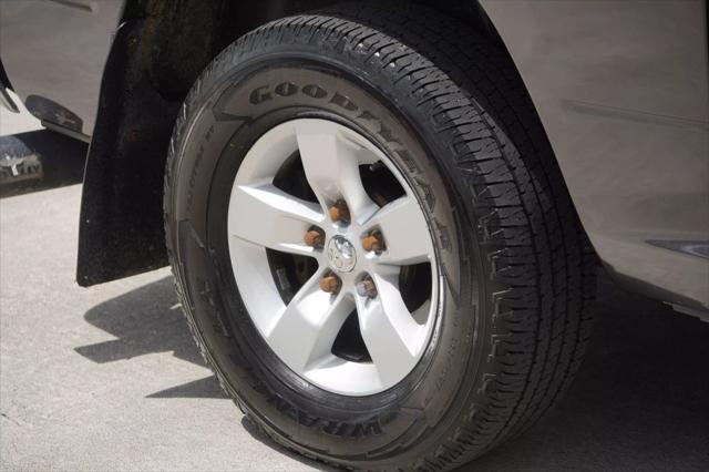 used 2014 Ram 1500 car, priced at $12,995