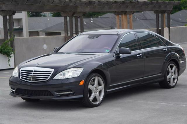 used 2011 Mercedes-Benz S-Class car, priced at $10,980