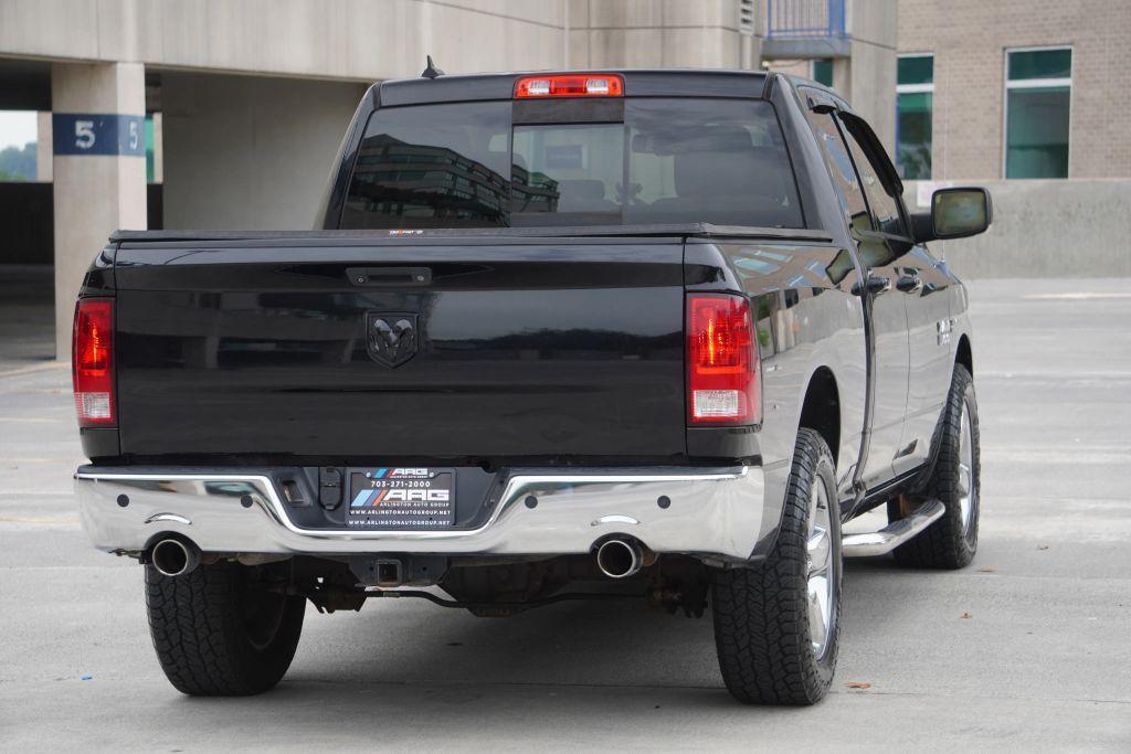 used 2013 Ram 1500 car, priced at $15,795