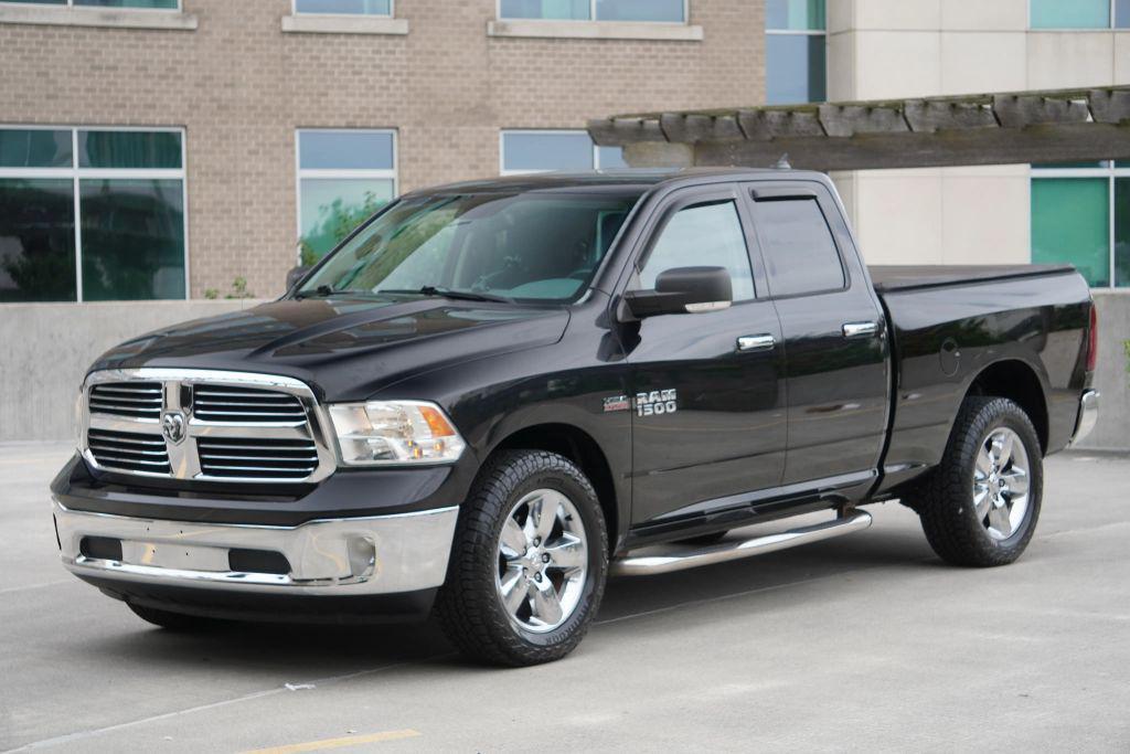 used 2013 Ram 1500 car, priced at $15,795