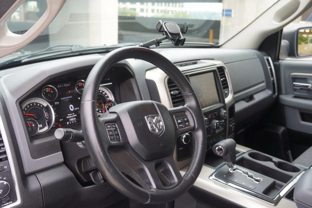 used 2013 Ram 1500 car, priced at $15,795