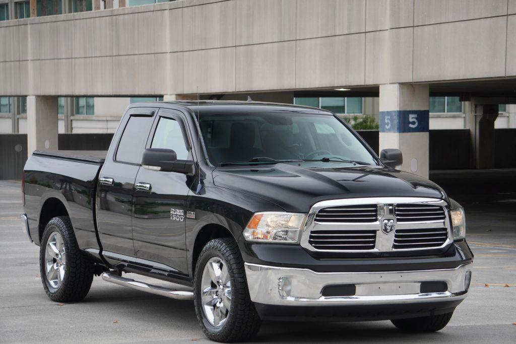 used 2013 Ram 1500 car, priced at $15,795