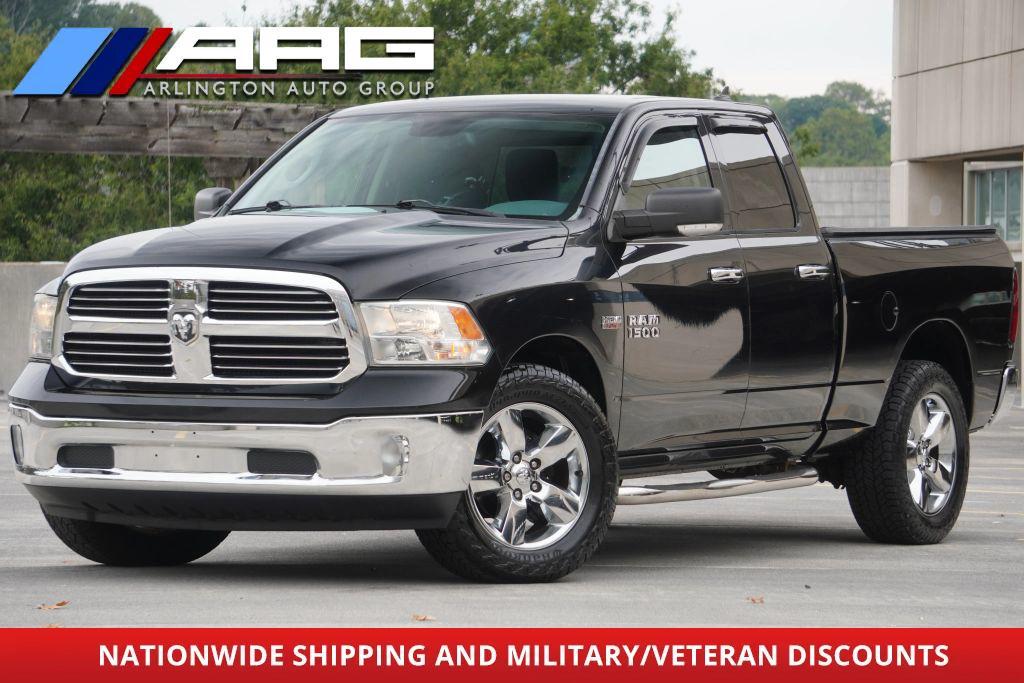 used 2013 Ram 1500 car, priced at $15,795