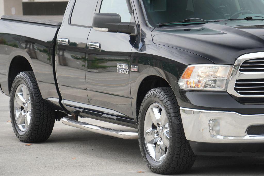 used 2013 Ram 1500 car, priced at $15,795