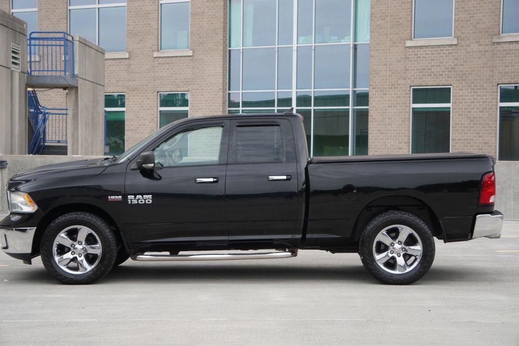 used 2013 Ram 1500 car, priced at $15,795