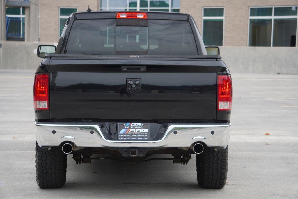 used 2013 Ram 1500 car, priced at $15,795