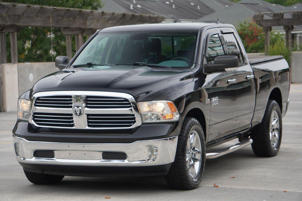 used 2013 Ram 1500 car, priced at $15,795