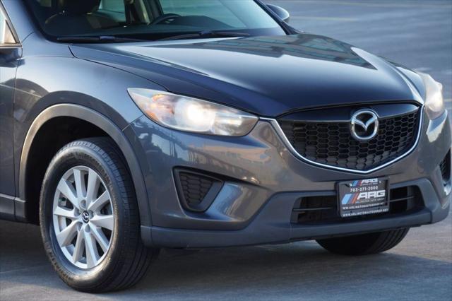 used 2014 Mazda CX-5 car, priced at $9,495