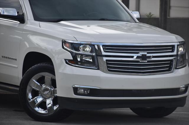 used 2015 Chevrolet Suburban car, priced at $19,244