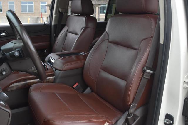 used 2015 Chevrolet Suburban car, priced at $19,244