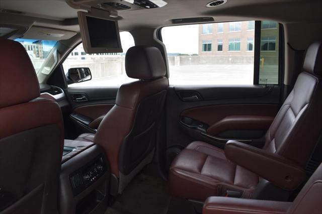 used 2015 Chevrolet Suburban car, priced at $19,244