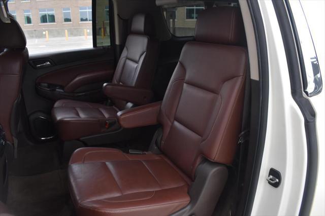 used 2015 Chevrolet Suburban car, priced at $19,244