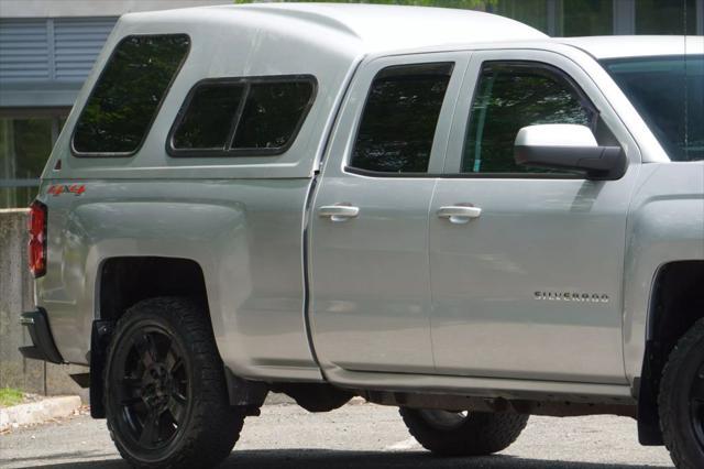 used 2014 Chevrolet Silverado 1500 car