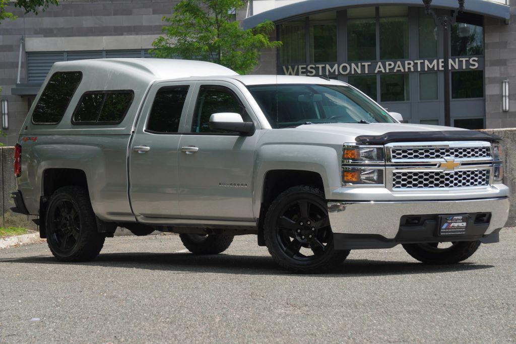 used 2014 Chevrolet Silverado 1500 car, priced at $18,995