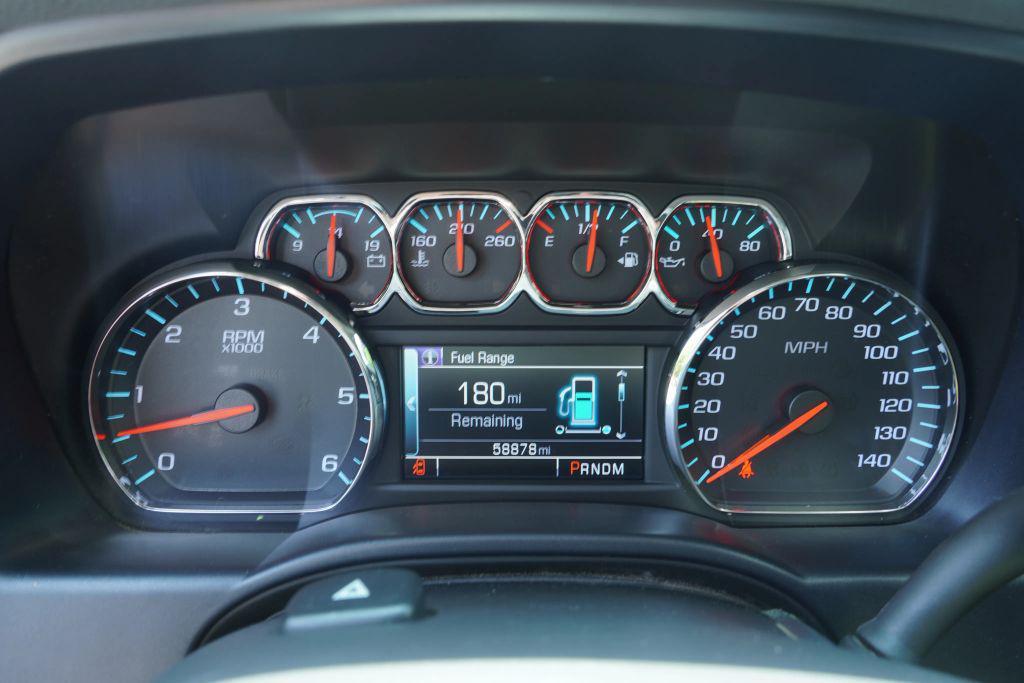 used 2014 Chevrolet Silverado 1500 car, priced at $18,995