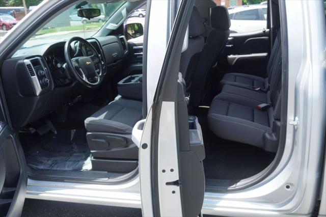 used 2014 Chevrolet Silverado 1500 car