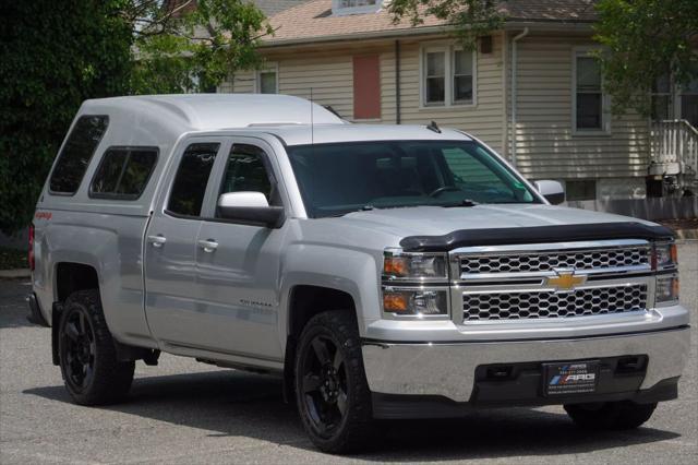 used 2014 Chevrolet Silverado 1500 car