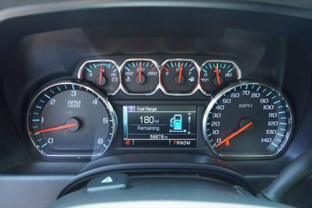 used 2014 Chevrolet Silverado 1500 car