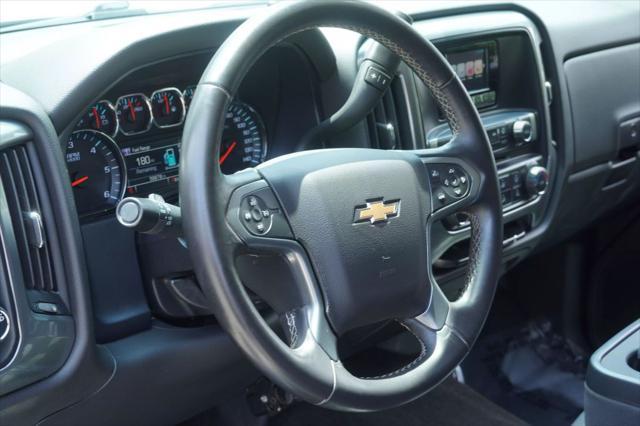 used 2014 Chevrolet Silverado 1500 car
