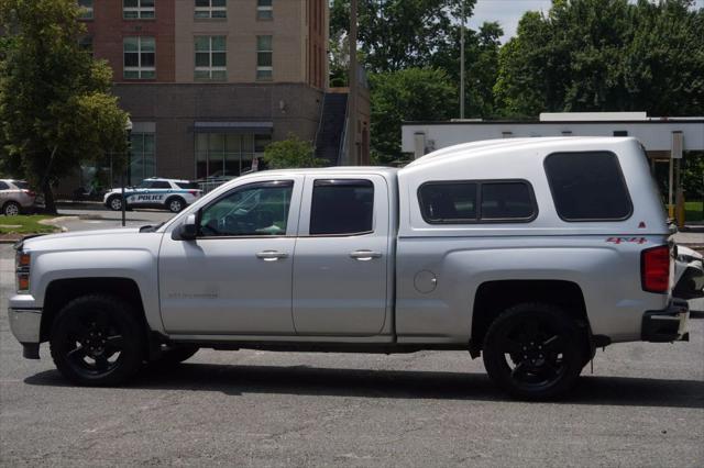 used 2014 Chevrolet Silverado 1500 car
